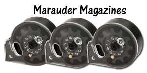 Marauder Magazines